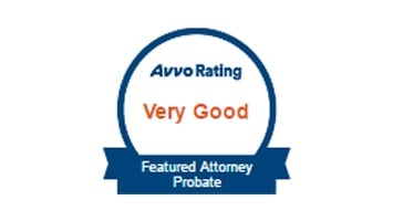 Avvo Rating | Very Good | Featured Attorney Probate