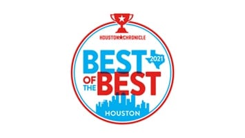 Houston Chronicle | Best of the best | Houston | 2021