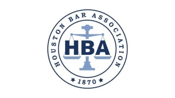 HBA | Houston Bar Association | 1870