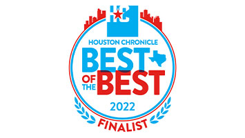 Houston Chronicle | Best of the best | 2022 | Finalist